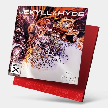 رویه راکت جیکل و هاید 50.0X