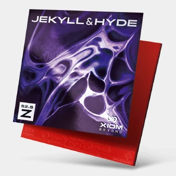 رویه راکت جیکل و هاید 52.5Z