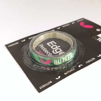 نوار دور راکت باترفلای سه بعدی سبز