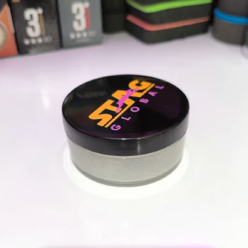 ابر تمیزکننده استگ دایره ای با قاب شیشه ای