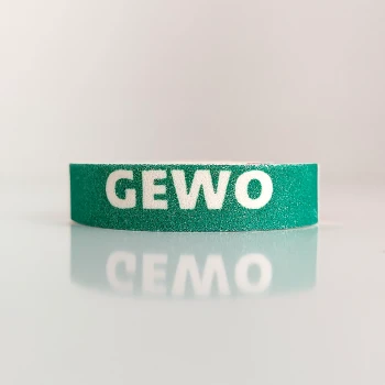 نوار دور راکت ضربه گیر فومی جوو طرح سبز خط قرمز