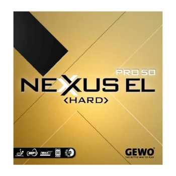 رویه راکت نکسوس EL پرو 50 هارد
