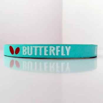 نوار دور راکت ضربه گیر فومی باترفلای رنگ فیروزه ای