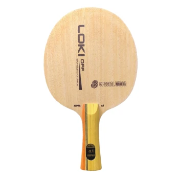 چوب لوکی آلفا a1 کربن دار