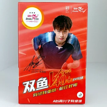 توپ دبل فیش 3 ستاره بسته 6 عددی