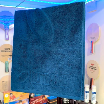 حوله ورزشی باترفلای سایز بزرگ