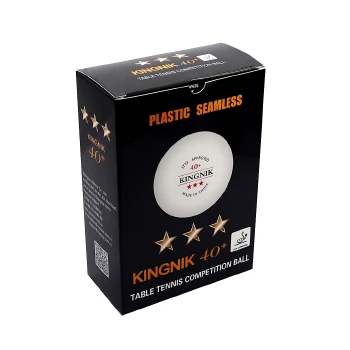 توپ پینگ پنگ کینگ نیک (بدون درز)
بسته 6 عددی