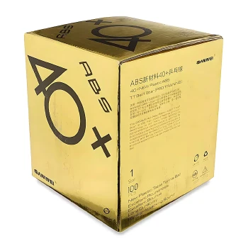 توپ سانوی 40 پلاس بسته 100 عددی