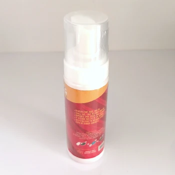 اسپری فوم تمیزکننده رویه راکت پینگ پنگ گلوبال 200 میل