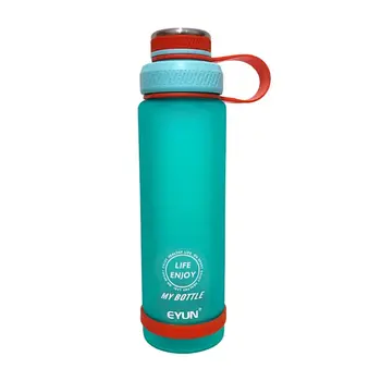 قمقمه پلاستیکی ایون 766 رنگ سبز
800 میلی لیتر