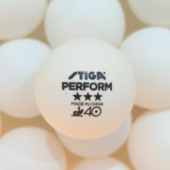 توپ سه ستاره استیگا جعبه نقره ای