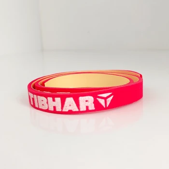 نوار دور راکت فومی تیبهار رنگ قرمز-سفید