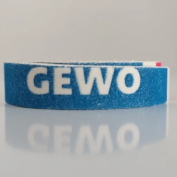 نوار دور راکت ضربه گیر فومی جوو طرح آبی خط قرمز