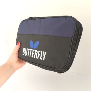 کیف پینگ پنگ باترفلای رنگ سرمه ای