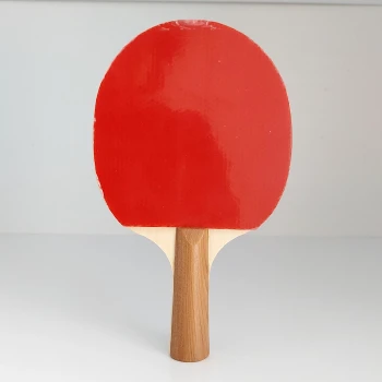 راکت مینی یینهه (یک طرف رویه) رنگ قهوه ای روشن