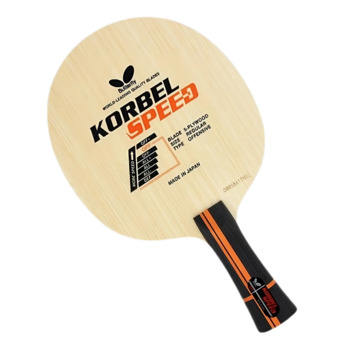 pingpong-blade-butterfly-korbel-speed