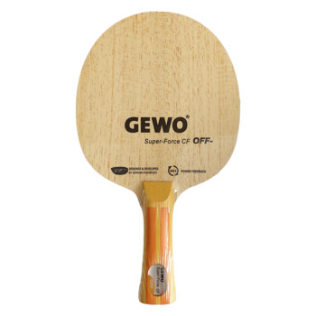 pingpong-blade-gewo-super-force-cf-off