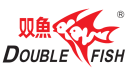 double fish logo
