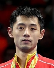 zhang jike