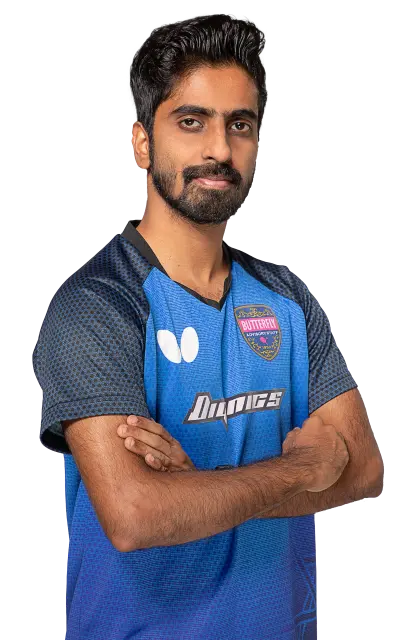 عکس Gnanasekaran Sathiyan