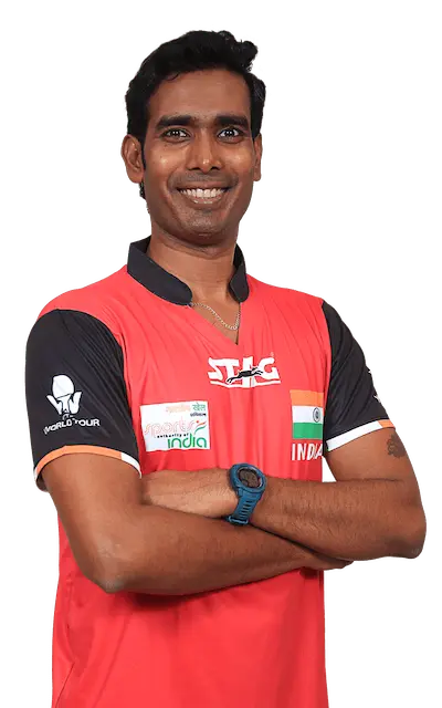 Achanta Sharath Kamal