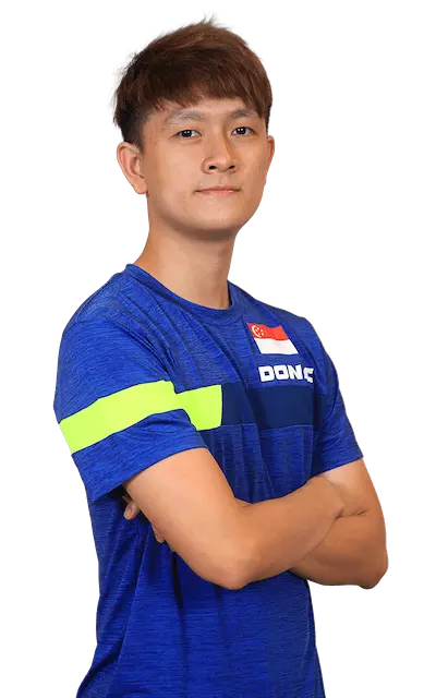 Chew Zhe Yu Clarence