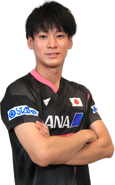 عکس شون‌سوکه توگامی